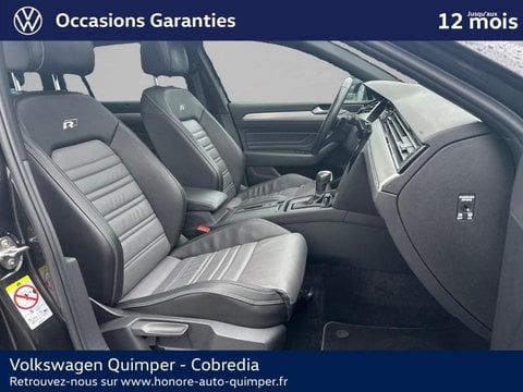 Voitures D'occasion À Quimper | Volkswagen Passat Sw 2.0 Tdi Evo 150Ch R-Line Dsg7