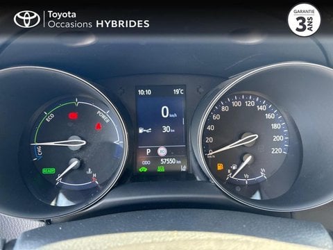 Voitures D'occasion À Pabu | Toyota C-Hr 2.0 Hybride 184Ch Collection E-Cvt
