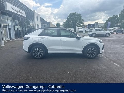 Voitures D'occasion À Guingamp | Volkswagen T-Roc 1.5 Etsi 116Ch Life Dsg7