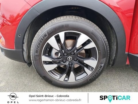 Voitures D'occasion À Yffiniac | Opel Grandland X 1.5 D 130Ch Opel 2020