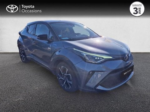 Voitures D'occasion À Vannes | Toyota C-Hr 184H Collection 2Wd E-Cvt Mc19