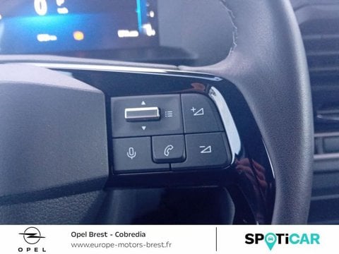 Voitures D'occasion À Brest | Opel Vivaro M 2.2 Diesel 180Ch Cabine Approfondie Sportive Automat...