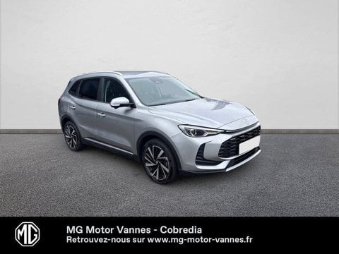 Voitures D'occasion À Lanester | Mg Zs Hybrid+ 197Ch Luxury