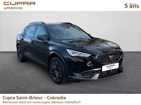 Voitures D'occasion À Saint-Brieuc | Cupra Formentor 1.4 E-Hybrid 245Ch Vz Tribe Edition Dsg6