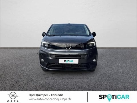 Voitures D'occasion À Quimper | Opel Vivaro Fg M 2.0 Bluehdi 180Ch S&S Pack Premium Connect Eat8