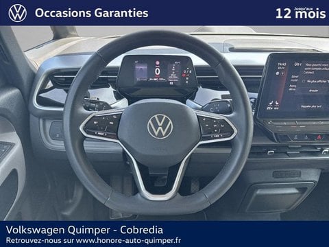 Voitures D'occasion À Quimper | Volkswagen Id. Buzz 204Ch Pro 77 Kwh