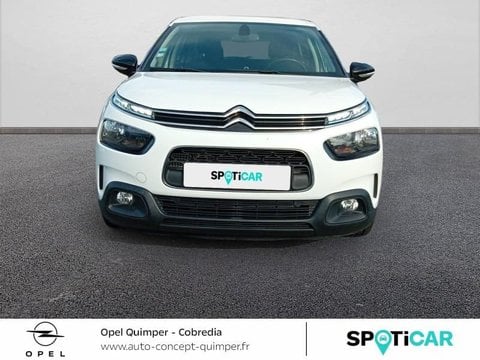Voitures D'occasion À Quimper | Citroën C4 Cactus Puretech 110 Feel S&S Eat6