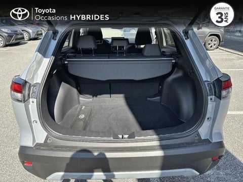Voitures D'occasion À Quimper | Toyota Corolla Cross 1.8 140Ch Design My25