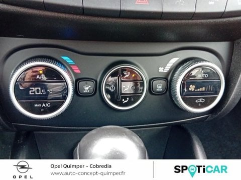 Voitures D'occasion À Quimper | Fiat Tipo Cross Sw 1.5 Firefly Turbo 130Ch S/S Dct7 Hybrid Cross