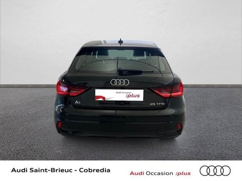 Voitures D'occasion À Saint-Brieuc | Audi A1 Sportback 25 Tfsi 95Ch Advanced S Tronic 7