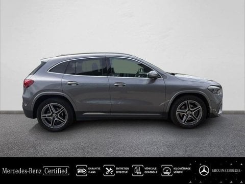 Voitures D'occasion À Brest | Mercedes-Benz Gla 200 D 150Ch Amg Line 8G-Dct