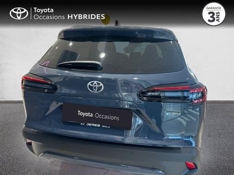 Voitures D'occasion À Brest | Toyota Corolla Cross 2.0 200Ch Design My26