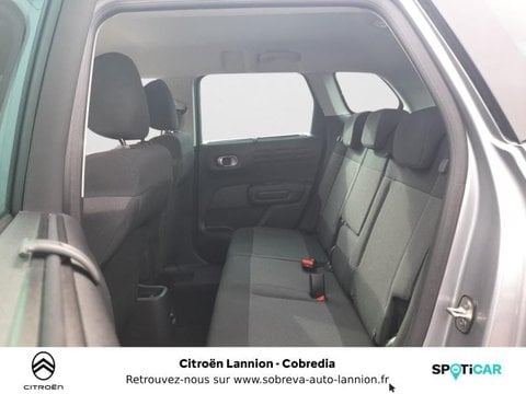 Voitures D'occasion À Lannion | Citroën C3 Aircross Puretech 110Ch S&S Shine E6.D 6Cv