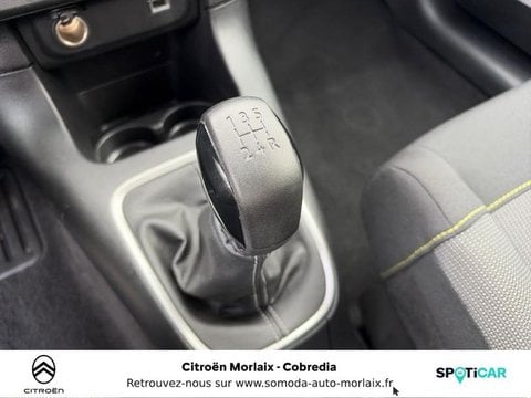 Voitures D'occasion À Saint-Martin-Des-Champs | Citroën C3 1.2 Puretech 83Ch S&S C-Series 123G