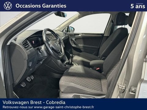 Voitures D'occasion À Brest | Volkswagen Tiguan 1.5 Tsi Evo 150Ch Connect Euro6D-T