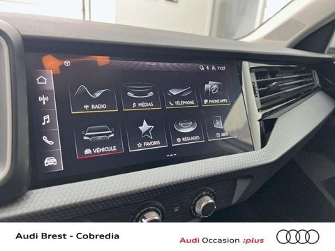 Voitures D'occasion À Brest | Audi A1 Allstreet 30 Tfsi 110Ch Advanced S Tronic 7