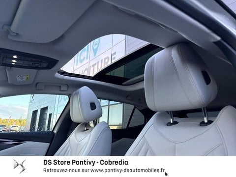 Voitures D'occasion À Saint-Thuriau | Ds Ds 4 Puretech 130Ch Performance Line + Automatique