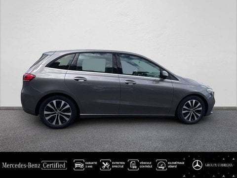 Voitures D'occasion À Saint-Brieuc | Mercedes-Benz Classe B 200D 150Ch Business Line Edition 8G-...