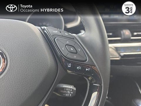 Voitures D'occasion À Vannes | Toyota C-Hr 122H Design 2Wd E-Cvt Rc18