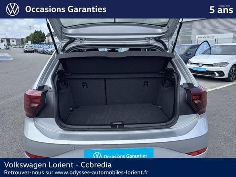 Voitures D'occasion À Lanester | Volkswagen Polo 1.0 Tsi 95Ch Vw Edition Dsg7