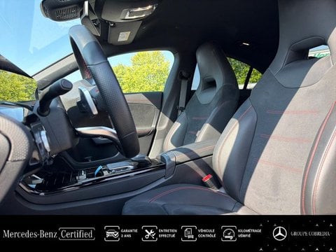 Voitures D'occasion À Vannes | Mercedes-Benz Cla 180 D 116Ch Amg Line 8G-Dct