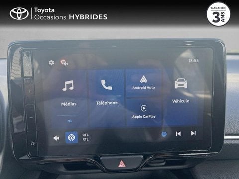 Voitures D'occasion À Pluneret | Toyota Yaris Cross 116H Dynamic Mc24