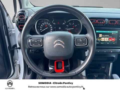 Voitures D'occasion À Saint-Thuriau | Citroën C3 Aircross Puretech 110Ch S&S Shine E6.D-Temp