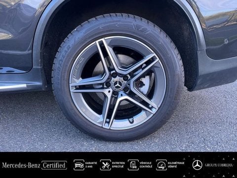 Voitures D'occasion À Saint-Malo | Mercedes-Benz Glc Coupé 300 De 194+122Ch Amg Line 4Matic 9G-...