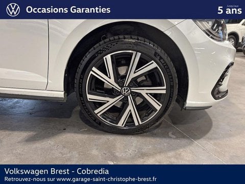 Voitures D'occasion À Brest | Volkswagen Polo 1.0 Tsi 110Ch R-Line Dsg7