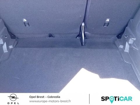 Voitures D'occasion À Brest | Opel Crossland 1.2 Turbo 110Ch Edition