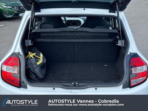 Voitures D'occasion À Theix-Noyalo | Renault Twingo 0.9 Tce 90Ch Energy Limited Euro6C