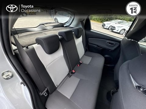 Voitures D'occasion À Lanester | Toyota Yaris 70 Vvt-I France Connect 5P Rc19