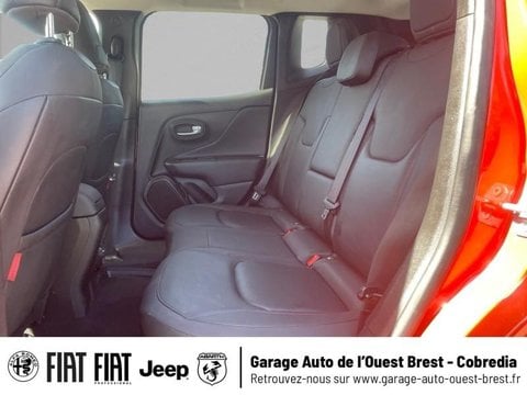 Voitures D'occasion À Brest | Jeep Renegade 1.3 Gse T4 240Ch 4Xe Trailhawk At6