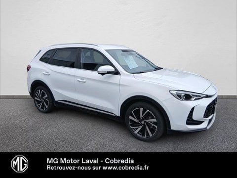 Voitures D'occasion À Laval | Mg Zs 1.5 Hybrid+ 197Ch Luxury