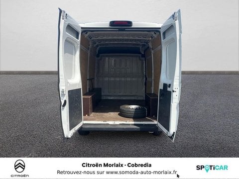 Voitures D'occasion À Saint-Martin-Des-Champs | Citroën Jumper Fg 35 L2H2 2.0 Bluehdi 130 Business