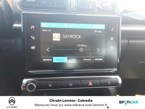 Voitures D'occasion À Lannion | Citroën C3 Puretech 82Ch Feel