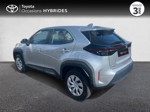 Voitures D'occasion À Pluneret | Toyota Yaris Cross 116H Dynamic Mc24