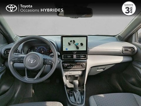 Voitures D'occasion À Brest | Toyota Yaris Cross 130H Design My25