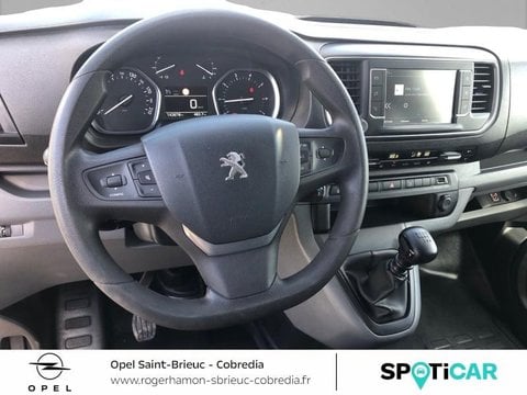 Voitures D'occasion À Yffiniac | Peugeot Expert Fg Long 2.0 Bluehdi 120Ch Cabine Approfondie Fix...