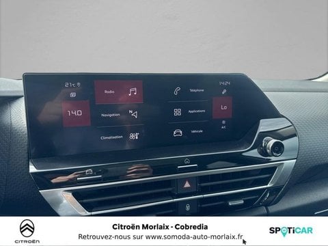 Voitures D'occasion À Saint-Martin-Des-Champs | Citroën C4 Bluehdi 110Ch S&S Feel Pack Business
