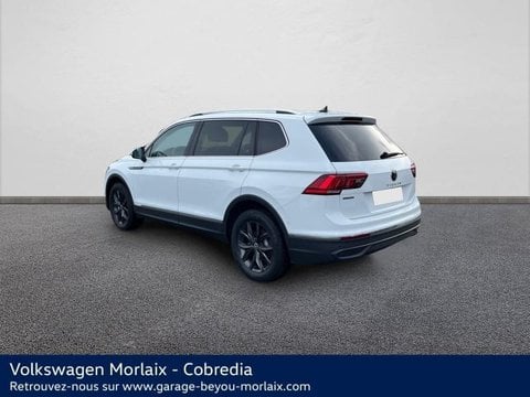 Voitures D'occasion À Morlaix | Volkswagen Tiguan Allspace 2.0 Tdi 150Ch Life Plus Dsg7