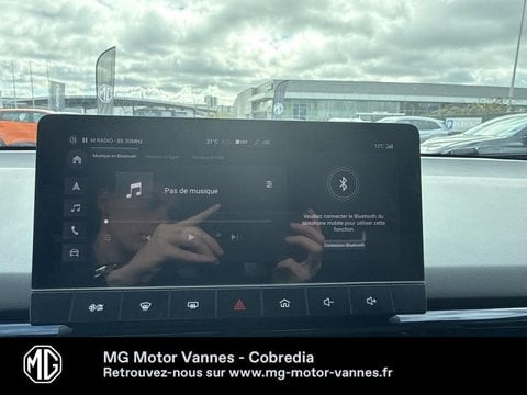 Voitures D'occasion À Lanester | Mg Mg4 Ev 204Ch - 64Kwh Luxury My23