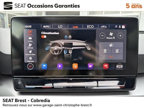 Voitures D'occasion À Brest | Seat Leon Ehybrid 204Ch Fr Dsg6