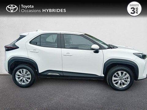 Voitures D'occasion À Lanester | Toyota Yaris Cross 116H Dynamic Business + Programme Toyota Exp...