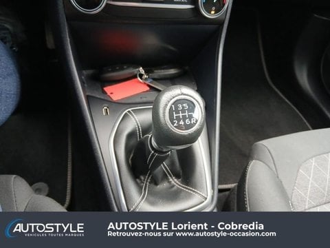 Voitures D'occasion À Lanester | Ford Fiesta Active 1.0 Ecoboost 125Ch Mhev Active X