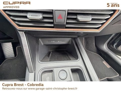 Voitures D'occasion À Brest | Cupra Formentor 1.4 E-Hybrid 204Ch Business Edition Dsg6