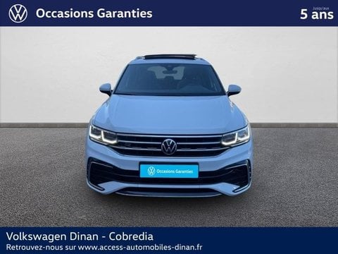 Voitures D'occasion À Quevert | Volkswagen Tiguan 2.0 Tdi 150Ch R-Line Exclusive Dsg7