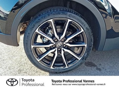 Voitures D'occasion À Vannes | Toyota C-Hr 2.0 Hybride Rechargeable 225Ch Gr Sport Premiere My25