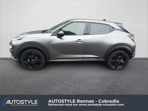 Voitures D'occasion À La Mézière | Nissan Juke 1.0 Dig-T 114Ch Tekna 2024