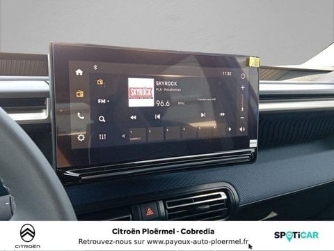Voitures D'occasion À Ploërmel | Citroën C3 Aircross 1.2 Hybride 145Ch Collection E-Dcs6